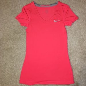 NWOT Nike Pro dri-fit tee